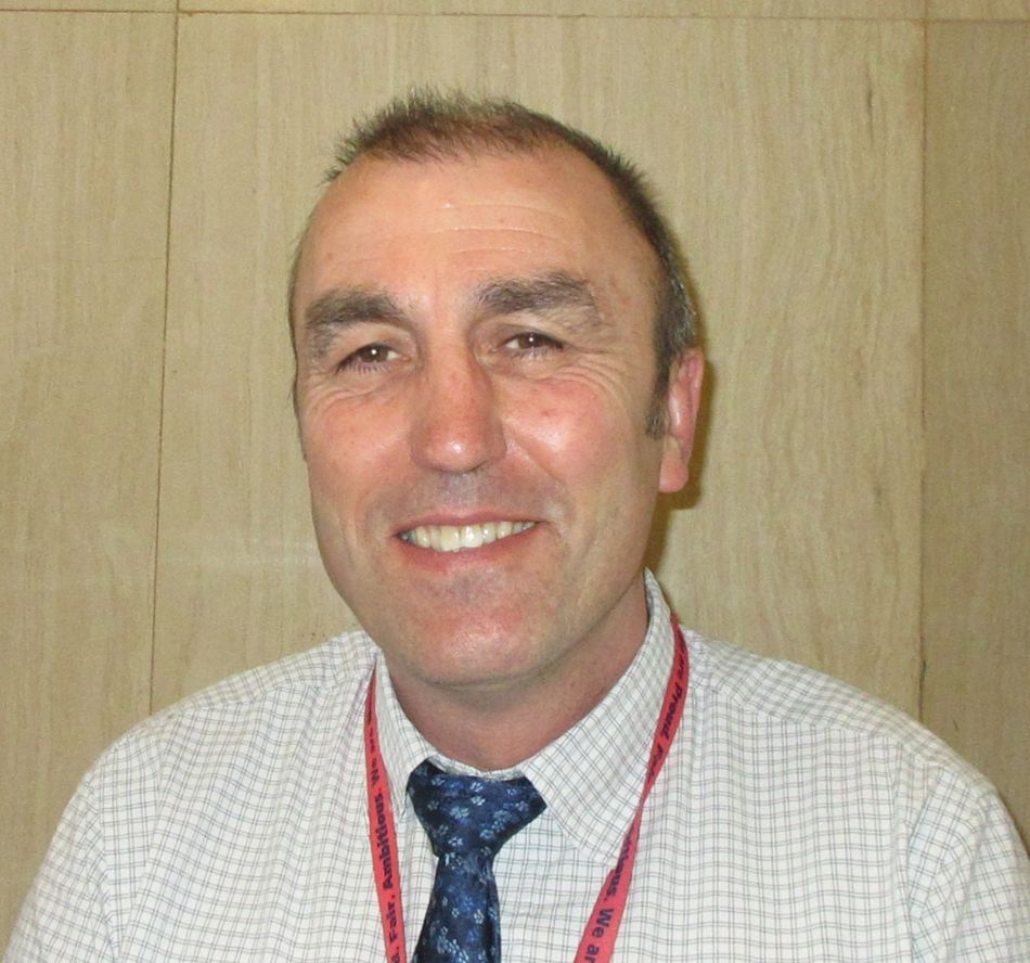 Graham Yates